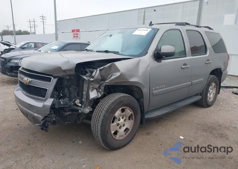 2009 Chevrolet Tahoe C1500 Lt z USA, uszkodzony, nr VIN 1GNFC23039R139113